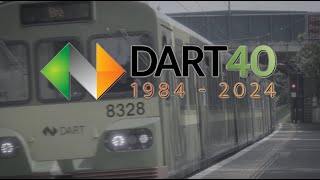 DART 40th anniversary: Building the DART