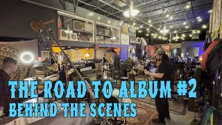 Muddy Creek & Co  - The Road To Album #2 - Behind The Scenes #2