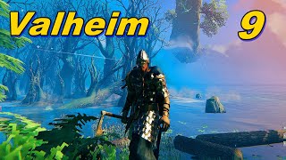 Valheim Coop Play 9 - The Elder Has Awoken