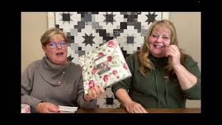 Wednesday Live @ Pine Needles Quilt & Sew - November 22, 2023