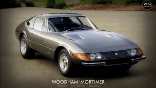 Ferrari Daytona - Woodham Mortimer (formerly JD Classics)