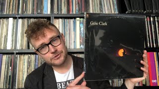 Best Pressing of Gene Clark White Light? 2018 Kevin Gray Vs 1971 US OG