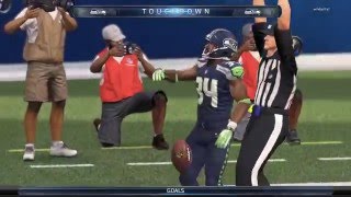 220 Season 2: Week 15 - Bears (WindyCity) vs Seahawks