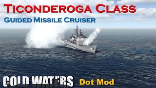 Epic Missile Clash - Cold Waters Dot Mod (Surface Warfare Engagement)