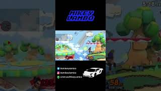 #mikeylambo #smashbros #hiphopmusic #ssbu #gaming #ssbuclips #beats #diddykong #lamboloops