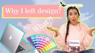 From Graphic Designer to Flight Attendant | Why & how did that happen | STORY TIME