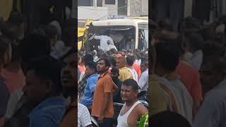 गया दाउदनगर रोड मे हुआ बड़ा हादसा October 2024 | Accident in Daudnagar #bihar #biharnews #news