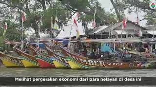 Pantai Bahagia Muara Gembong Punya Potensi Jadi Desa Wisata Bahari