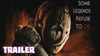 HE NEVER LEFT (2024) Official Trailer (HD) SLASHER