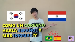 ¿CÓMO APRENDÍ ESPAÑOL? || El Man Coreano