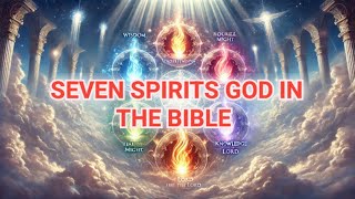 What are the Seven Spirits of God 🕎🛐#shortsfeed #motivation #shots #praisethelordjesus #faith #usa