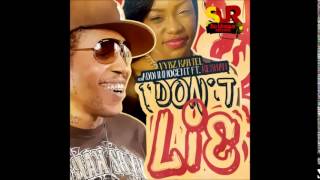 VYBZ KARTEL FT KESHAN - DONT LIE [APRIL 2014] SO-UNIQUE RECORDS @DJ-YOUNGBUD