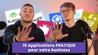 Top 10 des applications Shopify ! - New Story