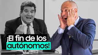 ⚠️LA VERDAD sobre la nueva CUOTA de AUTÓNOMOS en España 2022 [Viaje al Futuro]