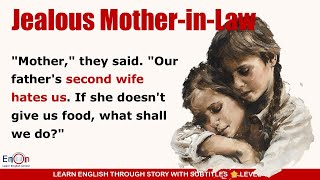 Improve Your English with a Jealous Mother-in-Law Story | Level 1 | EnOn - Learn English Online