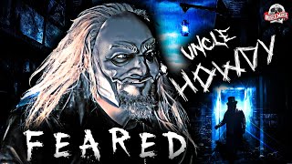 Wwe Uncle Howdy "FEARED" Official Entrance Theme Song (Wwe MusicalMania)