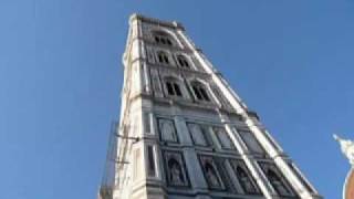 Bells of Santa Maria del Fiore Cathedral Firenze