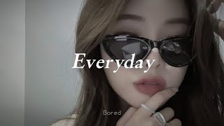 Everyday 💖 | Ariana Grande ft. Future | Sped Up 🖤 #music #songs #spedup