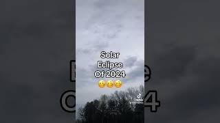 Solar Eclipse 2024 🥴🥴