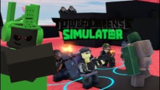 TDS Classic Event - Missions 1-5 Completed (Roblox - Tower Defense Simulator)