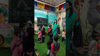 Children's day celebration ideas #groupgames #ytshortsvideo