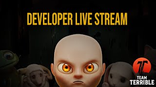 Team Terrible Developer Live Stream