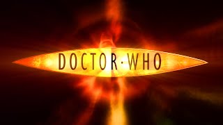 Doctor Who title sequence - improved