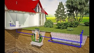 Как сделать поле фильтрации для септика