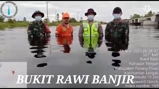 BUKIT RAWI BANJIR LAGI ❗❗