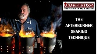 The Afterburner Searing Technique Brings Science To Steaks