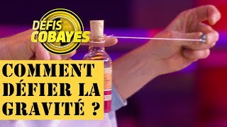 Comment défier la gravité ? - Défis Cobayes - France 4