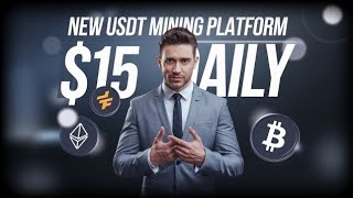 Earn Free USDT | USTD mining site ⛏️ Miner Withdraw | Usdt Miner Site | New Usdt Mining 2024