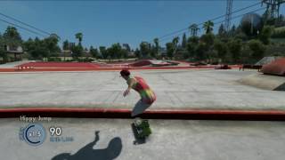 Skate 3 - Q THE MONTAGE