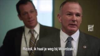 Rizzoli & Isles Episode 301 Promo Belgium Channel VIJFtv.