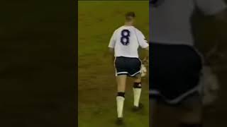 Gazza’s Cheeky Rabona Penalty