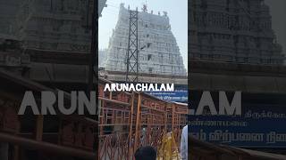 Arunachalam temple|#trending #lordshiva #youtubeshorts #temple #trendingshorts  #viral #tamilnadu