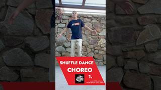 Tom & his "Fantastic".Tom's original #shuffledance choreo. He's fantastic. #cuttingshapes #shuffler