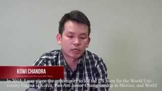 Kabari TV -  Interview with Kowi Chandra (English Sub)