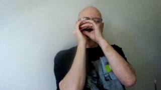 Ed Huey: Harmonica