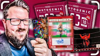 SCHÖNSTE SET DES JAHRES?! WWE PHOTOGENIC OPENING 🤩🔥