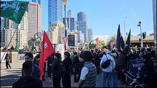 Arbaeen procession - Melbourne - Australia 2024  الأربعين في ملبورن - استراليا - اربعين حسينى