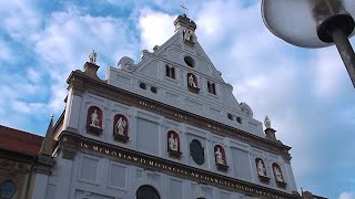 Munchen - Marienplatz, Max Joseph Platz