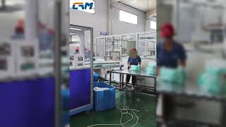 Diaper Packing Machine