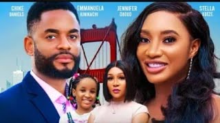 I CHOOSE YOU - 2 (Trending Nollywood Nigerian Movie Review) Stella Udeze, Chike Daniels #2024