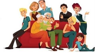 DESCRIVERE LA FAMIGLIA IN FRANCESE - Décrire la famille