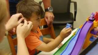 Children's Hospital Los Angeles Auditory Brainstem Implant | Kesher Video | Video Production Israel