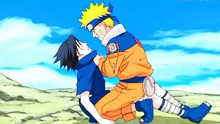 Naruto vs Sasuke Full Fight 🔥 in Hindi Dub __ Naruto and sasuke Final Fight in Hindi Dubbed __