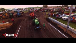 Wisner Tractor Pulling