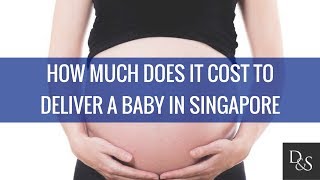 Lifestyle Finance: How Much Does It Cost To Deliver A Baby in Singapore