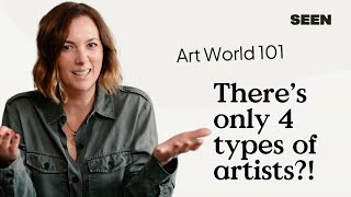 The Artists - Art World 101 | Seen